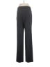 Fabrizio Gianni Solid Gray Dress Pants Size 4 - photo 2