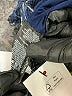 Tory Burch Blue Coat Size 4 - photo 7