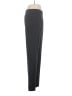 Fabrizio Gianni Solid Gray Dress Pants Size 4 - photo 4