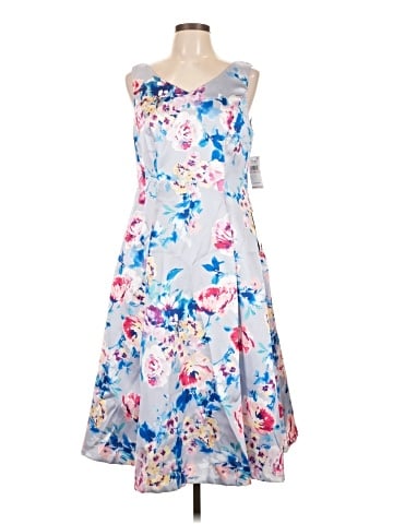 Alex Evenings Cocktail Dress (view 1)