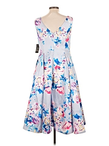 Alex Evenings Cocktail Dress (view 2)