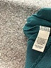Cato Teal Short Sleeve Blouse Size M - photo 8