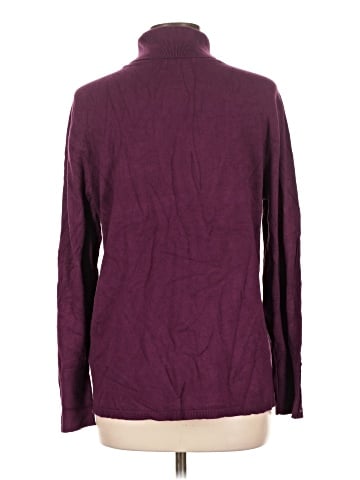 JM Collection Turtleneck Sweater (view 2)