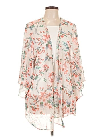Carapace Kimono (view 1)