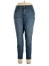 DL1961 Blue Jeans Size 16 - photo 1