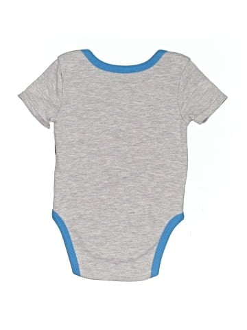 Batman Short Sleeve Onesie (view 2)