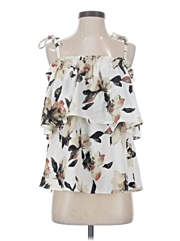 Leith Sleeveless Blouse (view 1)