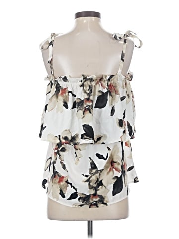 Leith Sleeveless Blouse (view 2)
