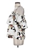 Leith 100% Polyester Ivory Sleeveless Blouse Size XS - photo 5