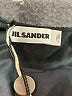 Jil Sander Metallic Gray Cocktail Dress Size EU 36 / US 6 - photo 7