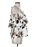 Leith 100% Polyester Ivory Sleeveless Blouse Size XS - photo 4