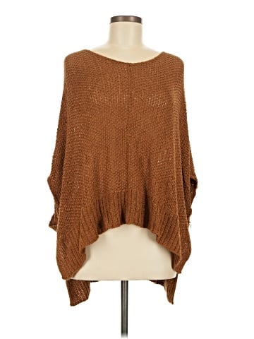 Wishlist Poncho (view 1)