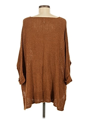 Wishlist Poncho (view 2)