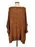 Wishlist Brown Poncho Size Med - Lg - photo 2