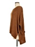 Wishlist Brown Poncho Size Med - Lg - photo 5