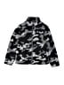 Eddie Bauer 100% Polyester Camo Gray Track Jacket Size 5 - 6 - photo 1