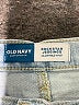 Old Navy Stripes Blue Jeans Size 4T - photo 3