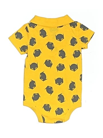 Batman Short Sleeve Onesie (view 2)