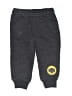 Batman Gray Sweatpants Size 6-9 mo - photo 1