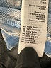 Acne Studios 100% Nylon Blue Essan Gingham Bodysuit Size S - photo 10