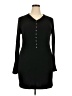 Doublju Black Casual Dress Size XXL - photo 1