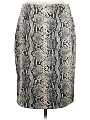 Peace of Cloth Formal Skirt (view 2)