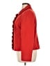 Boden Solid Red Jacket Size 14 - photo 5