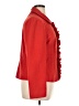 Boden Solid Red Jacket Size 14 - photo 4