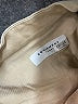 Equipment Tan Sleeveless Button-Down Shirt Size S - photo 7