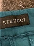 Rekucci Teal Active Pants Size 14 - photo 4