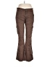 Wallflower Brown Cargo Pants Size 11 - photo 1