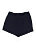 Julie Brown Solid Blue Shorts Size 2 - photo 1