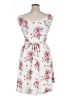 No Boundaries Floral White Casual Dress Size XL - photo 2