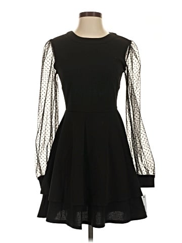 Crystal Doll Cocktail Dress (view 1)