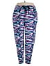 Pop Fit Print Purple Sweatpants Size 4X - photo 1