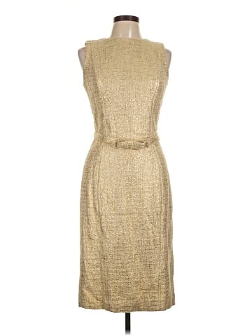 Badgley Mischka Cocktail Dress (view 1)