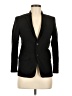 Chaps Black Blazer Size 14R - photo 1