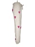 Splendid Hearts Gray Casual Pants Size M - photo 4