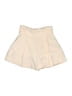 Lovers + Friends Solid Orange Ivory Shorts Size XS - photo 1