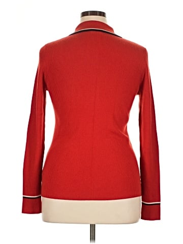 Tory Sport Wool Pullover Sweater (view 2)