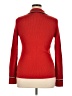 Tory Sport 100% Wool Red Wool Pullover Sweater Size XL - photo 2