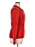 Tory Sport 100% Wool Red Wool Pullover Sweater Size XL - photo 4