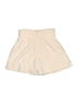Lovers + Friends Solid Orange Ivory Shorts Size XS - photo 2