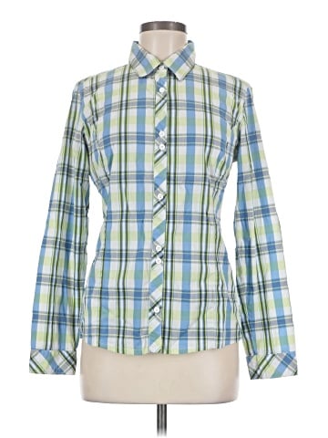 Columbia Long Sleeve Button-Down Shirt (view 1)