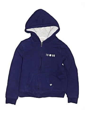 Lucky Brand Zip Up Hoodie (view 1)