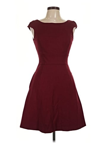 An Original Penguin by Munsingwear Cocktail Dress (view 1)