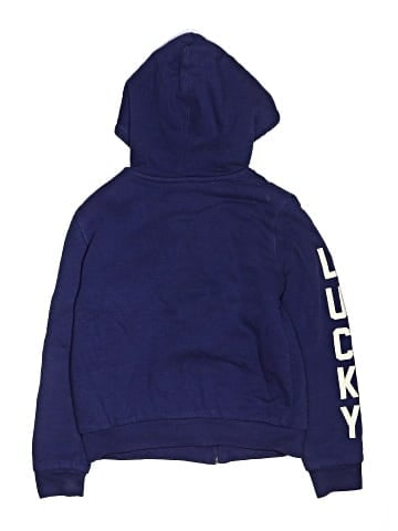 Lucky Brand Zip Up Hoodie (view 2)