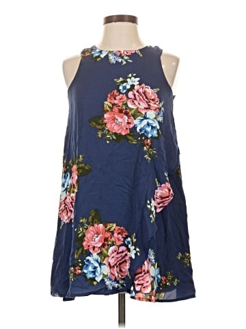 Teeze Me Casual Dress (view 1)