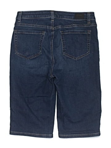 Jones New York Signature Denim Shorts (view 2)