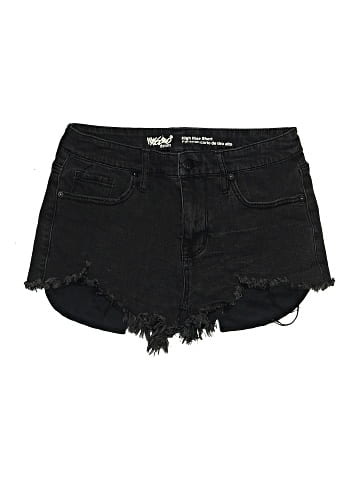 Mossimo Denim Shorts (view 1)